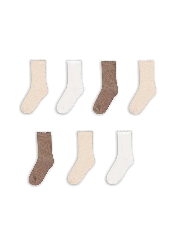 Socken - 7er-Pack