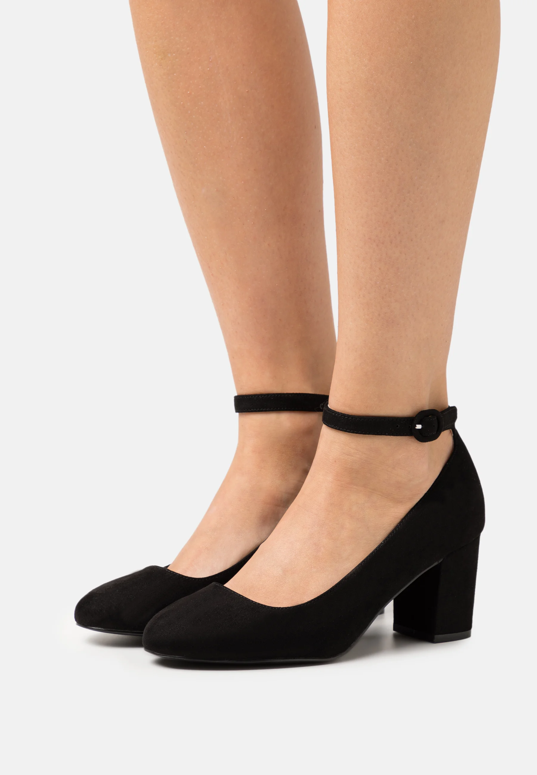Zapatos de tacón ancho Anna Field