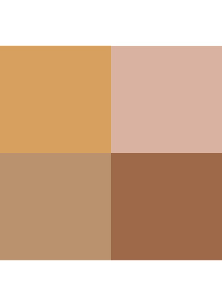 Clarins Ombre 4 Couleurs - paleta de farduri de ochi