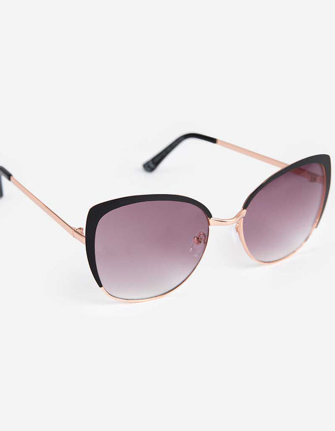 Sonnenbrille - Cateye