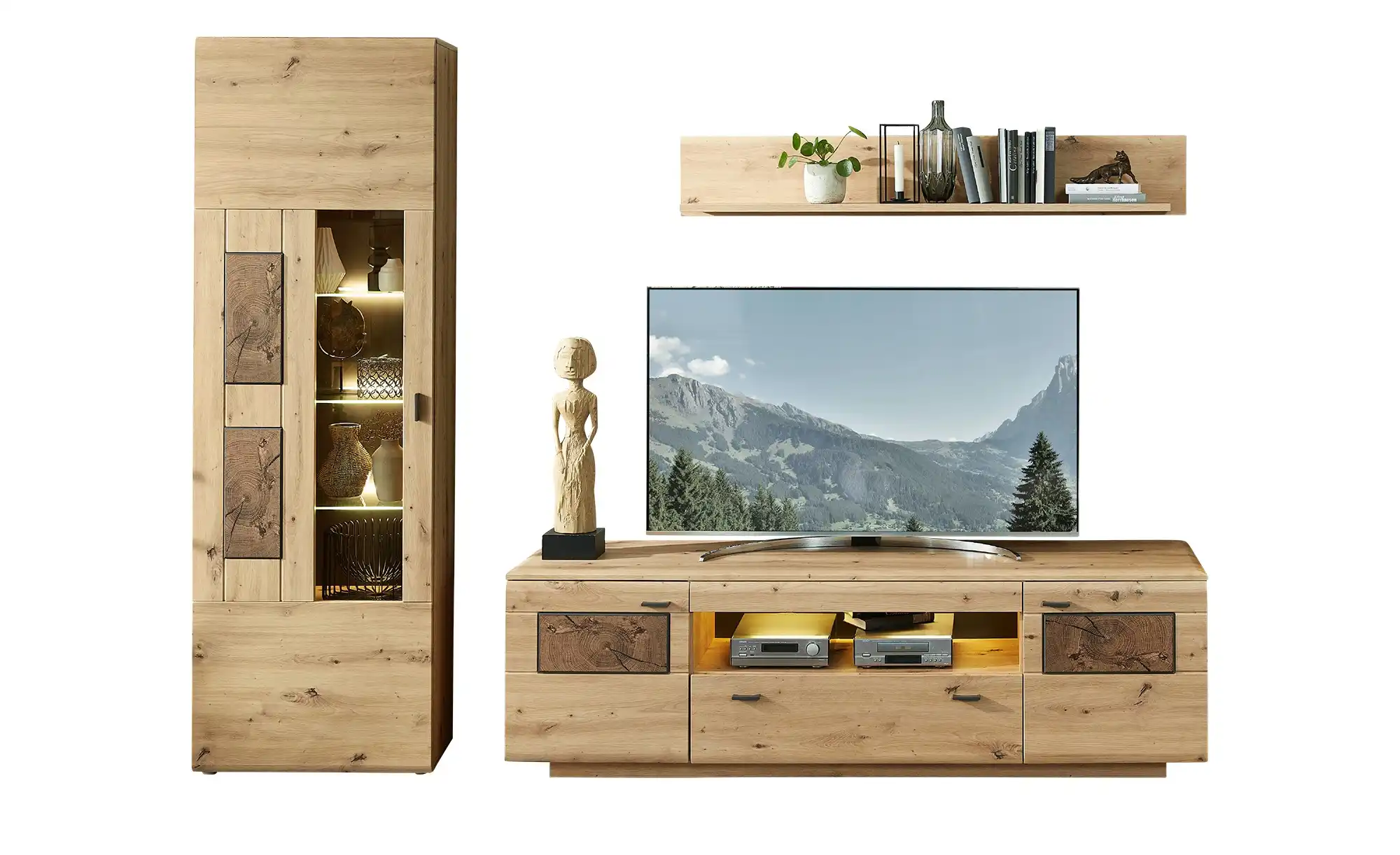 Primo LED-Beleuchtung Madera II