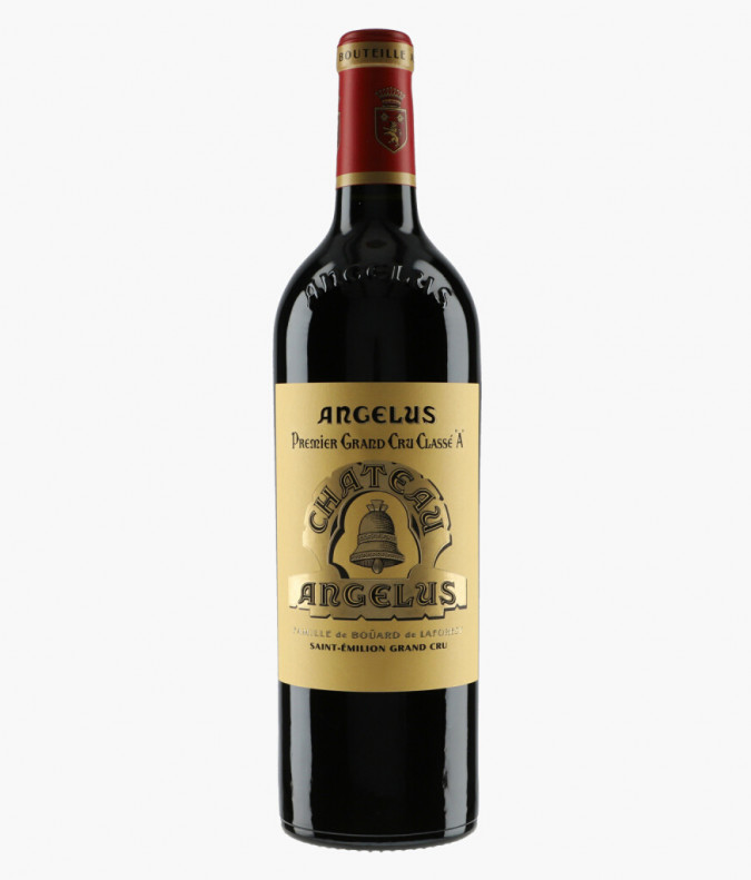 Château Angelus 2021CHÂTEAU ANGELUS