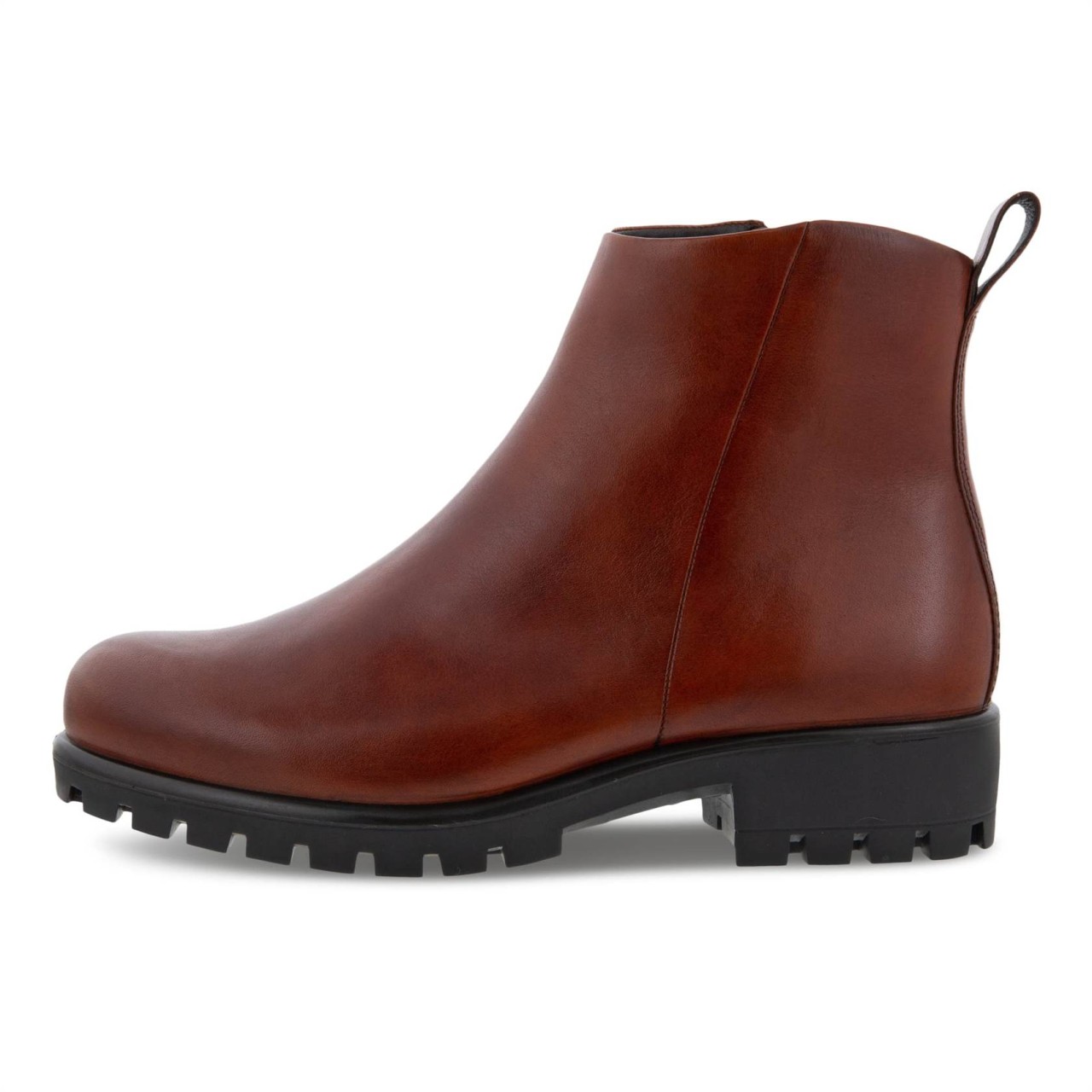 ECCO Winterstiefel rot