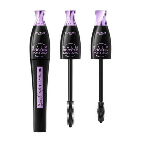 Bourjois Twist Up The Volume Balm Booster szempillaspirál 22 Black Balm 8 ml