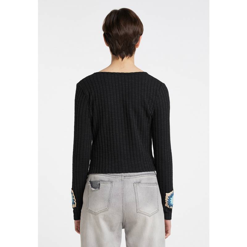 MYMO Strickpullover Damen