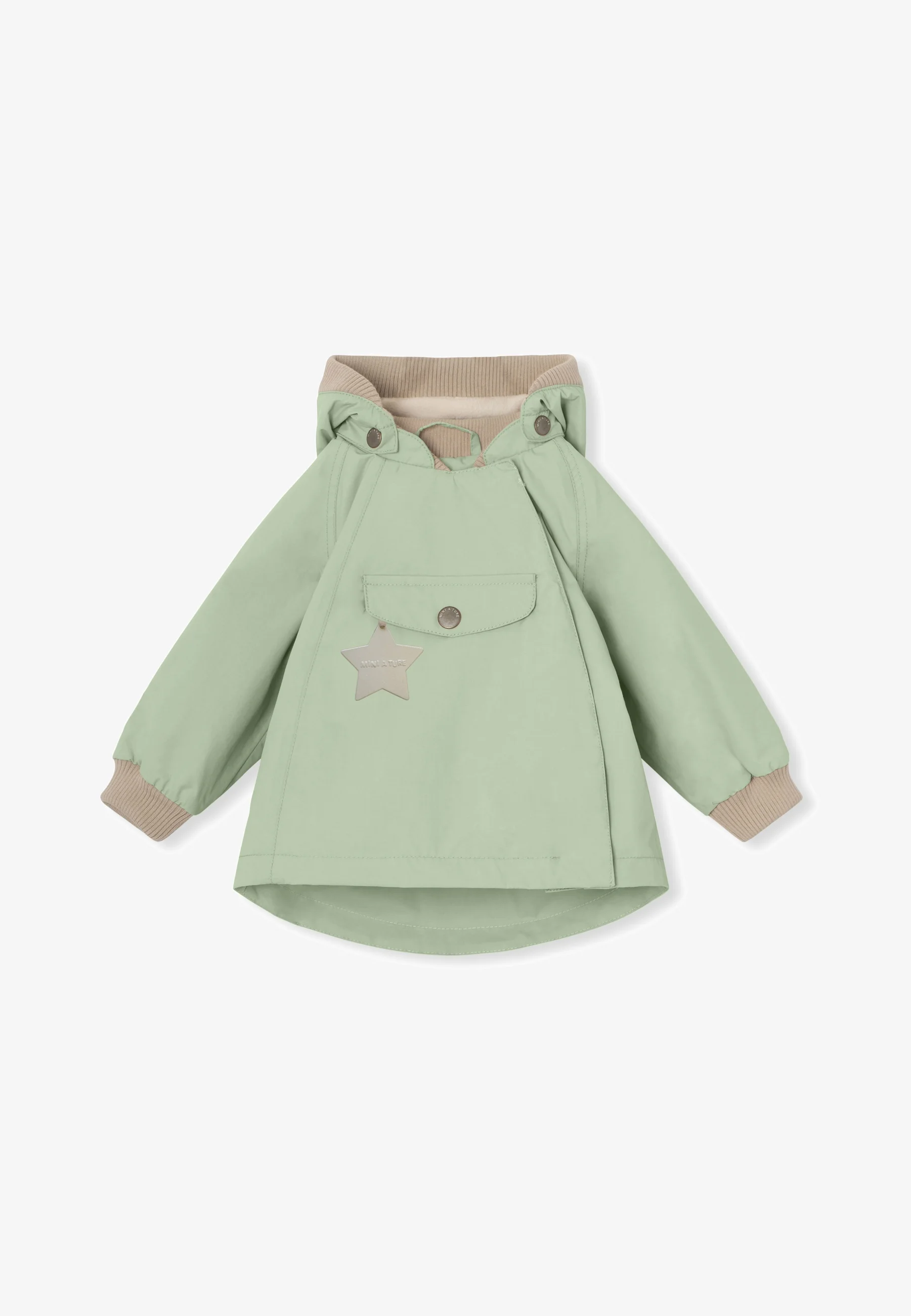 CHAQUETA DE PRIMAVERA MINI A TURE WAI UNISEX - Chaqueta de entretiempo