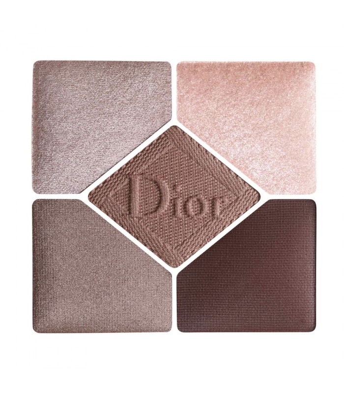 Dior-5 COULEURS COUTURE-Palette de fards à paupières - haute couleur