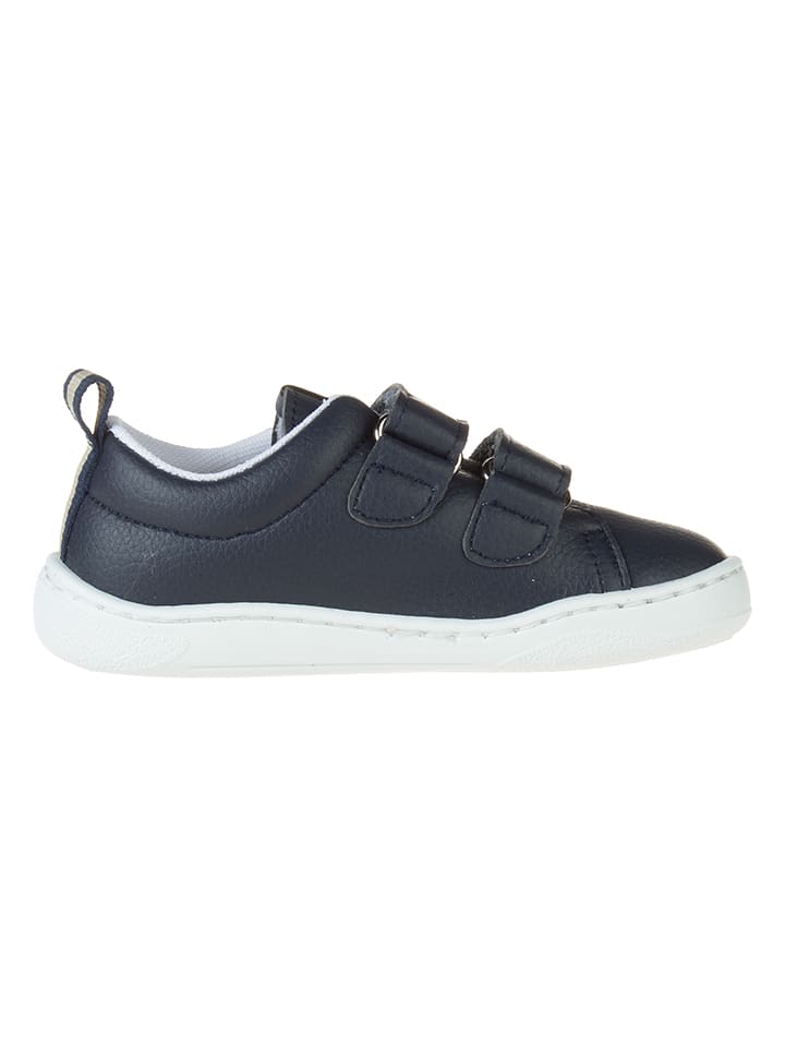 kmins Leder-Barfußschuhe in Dunkelblau günstig kaufen