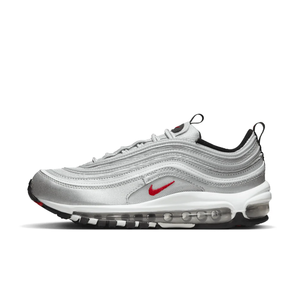 Nike WMNS Air Max 97 OG Silver DQ9131-002 / grau