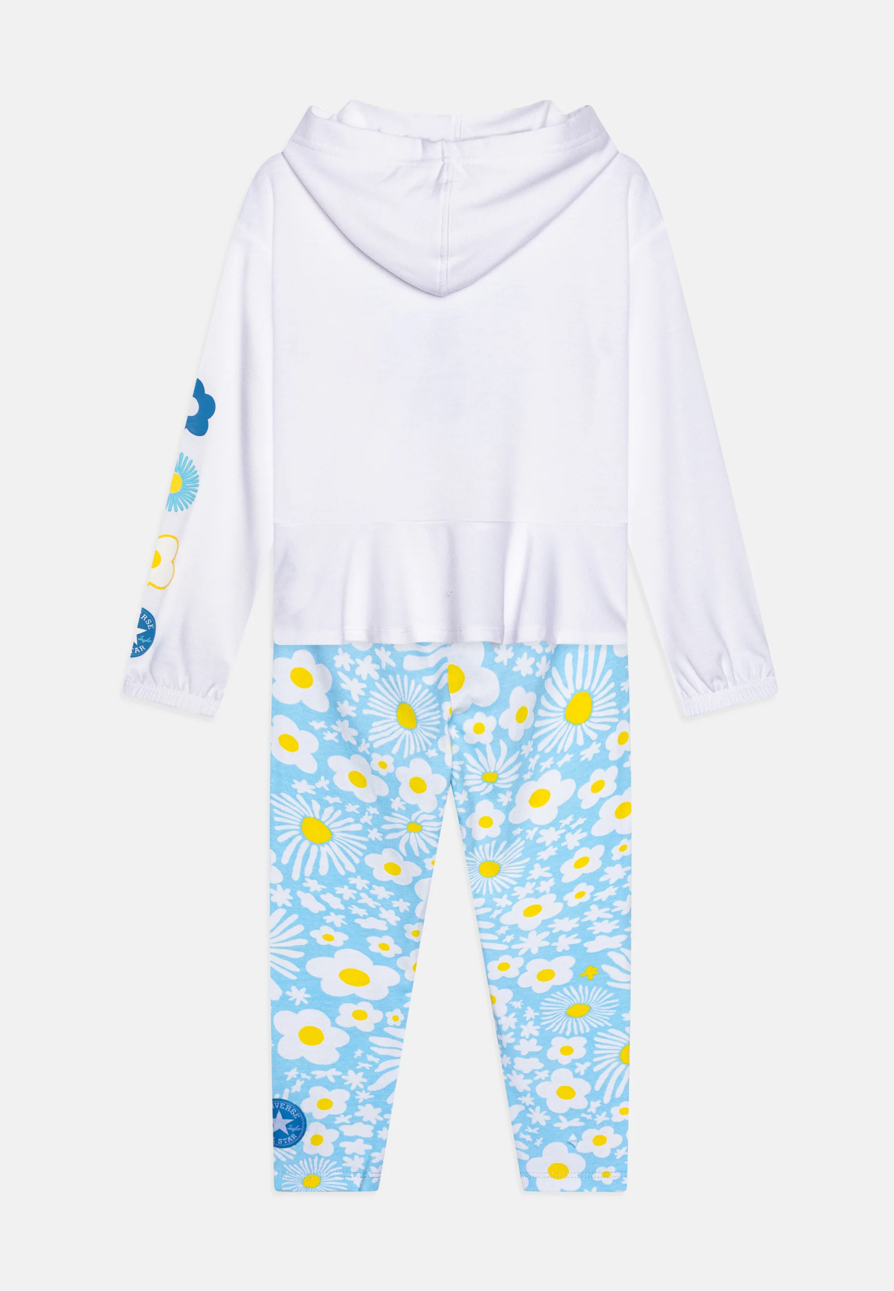 Conjunto de sudadera con capucha Converse FLUTTER - Sudadera con capucha