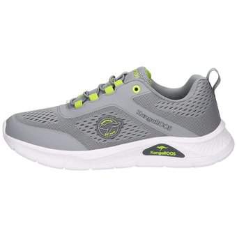 KangaROOS K Min Jon Sneaker in grau