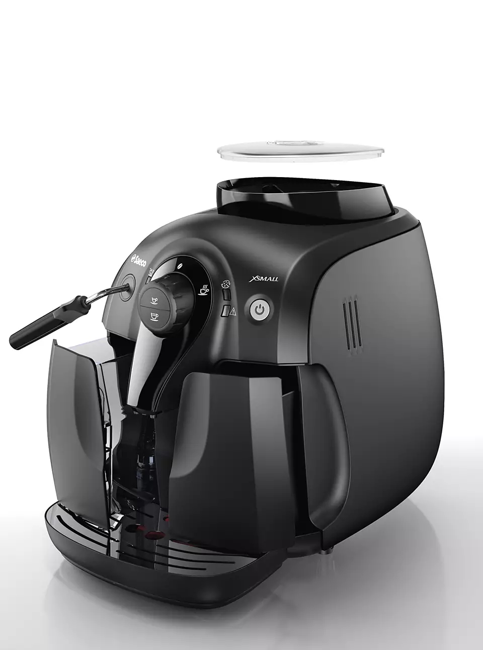 VAPORE SUPER-AUTOMATIC ESPRESSO MACHINE