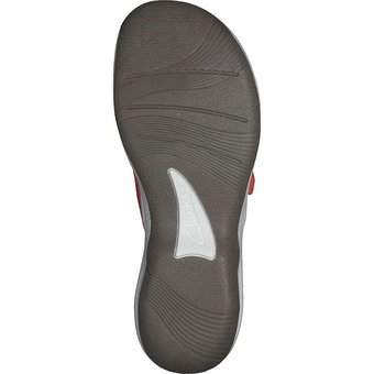 Clarks Brinkley Sea Zehentrenner in orange
