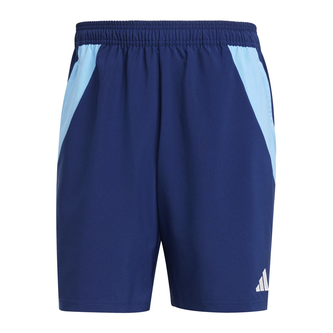 adidas Tiro 24 Competition Downtime Short Blau