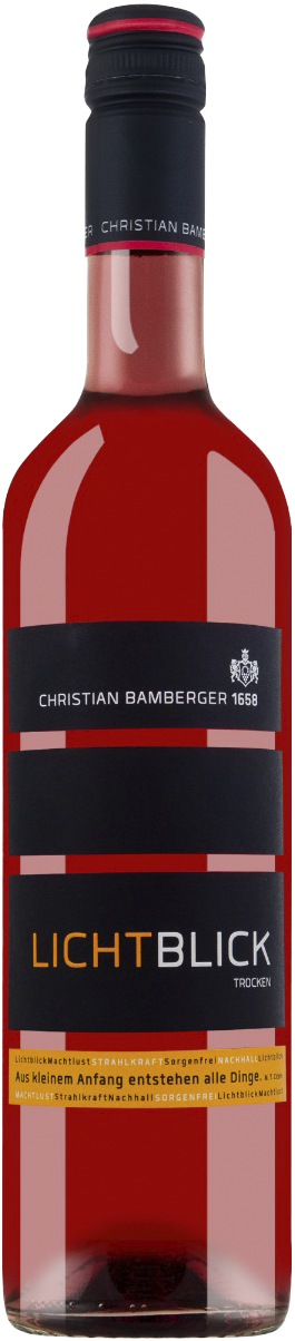 Christian Bamberger Lichtblick Rosé 2022