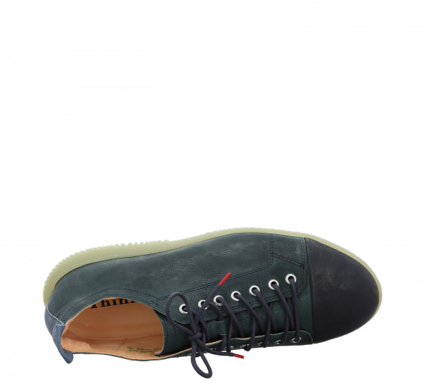 HAUKI Sneaker low - Atlantic/Kombi