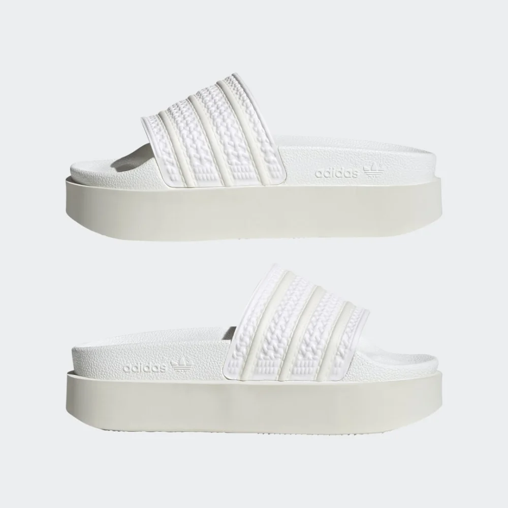 adidas Adilette Bonega W GY0886 / weiss