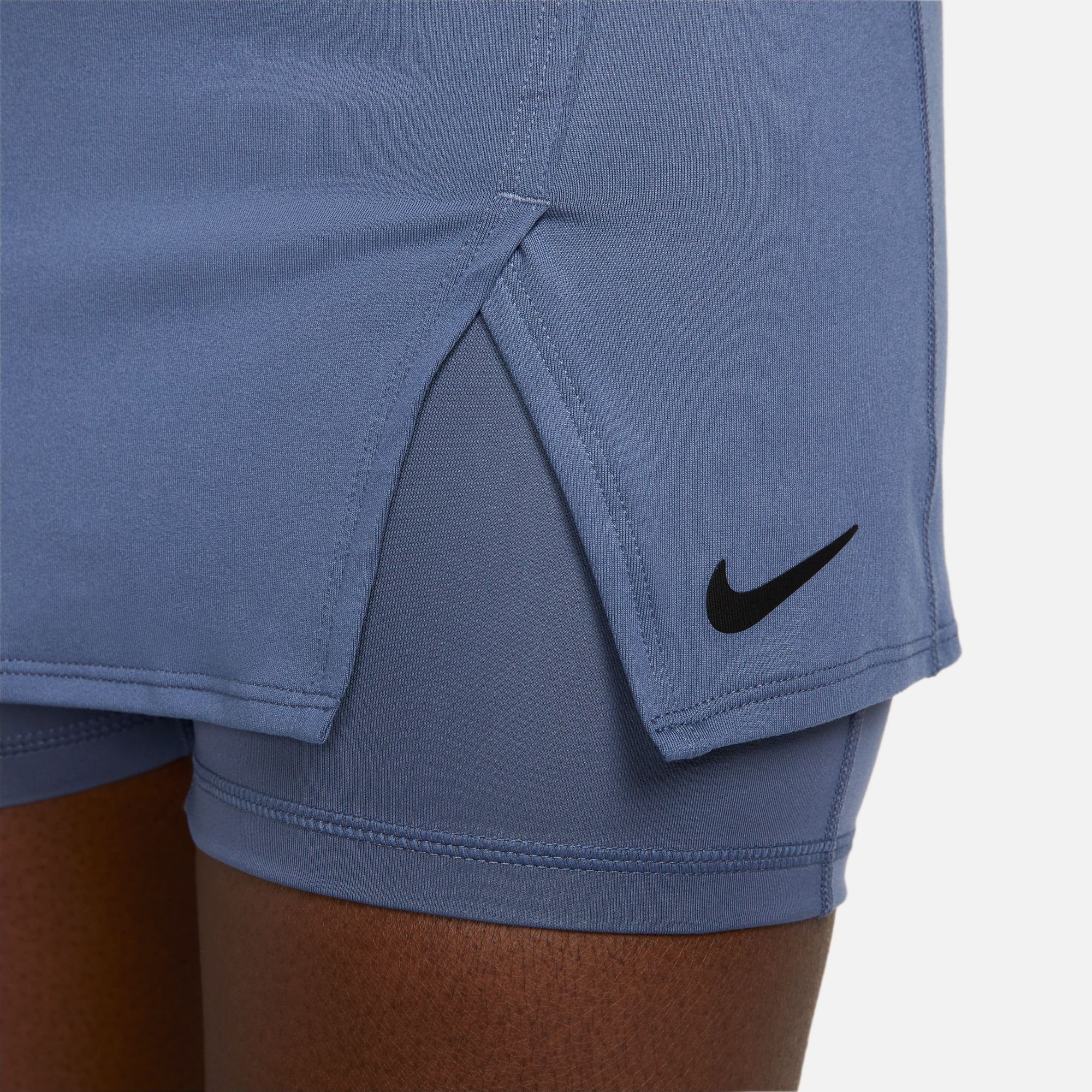 Dri-Fit Court Rock Damen - Blaugrau