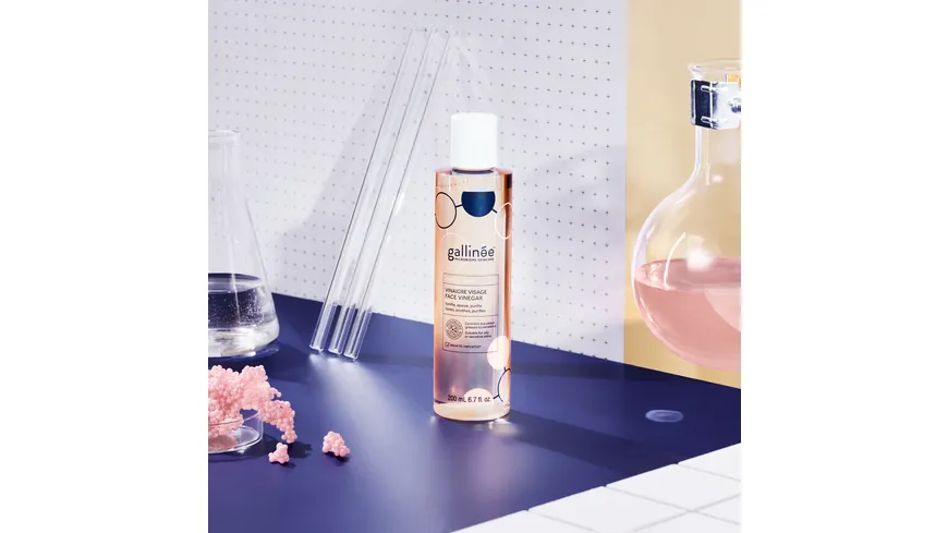 gallinée Face Vinegar