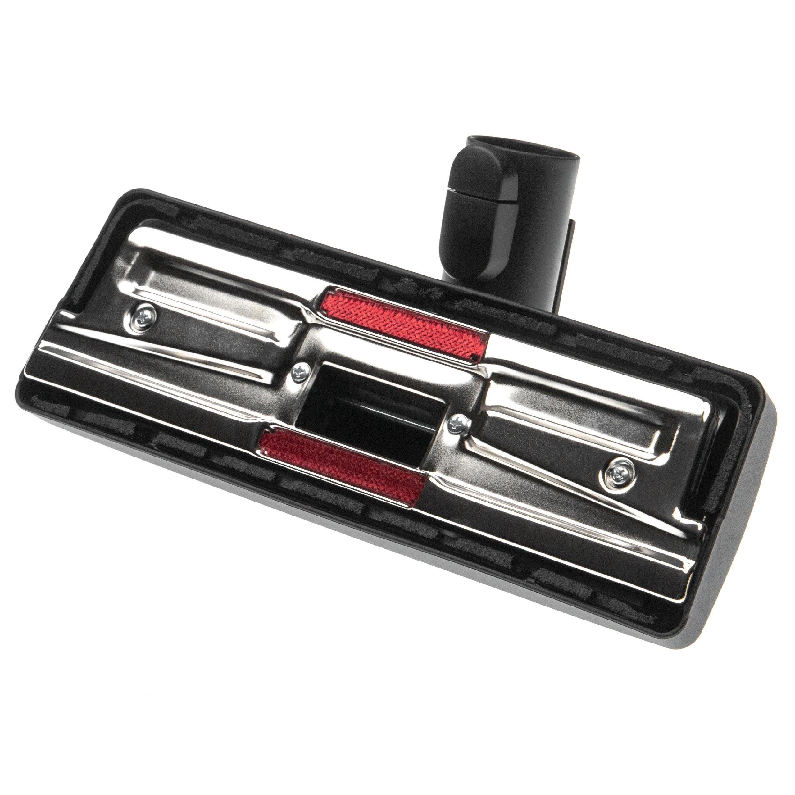 vhbw Bodendüse, Zubehör für Kompatibel mit Miele S8320, S8330, S8340, S8360, S8510, S8520, S8530, S8710, S8730, S8930, S8990