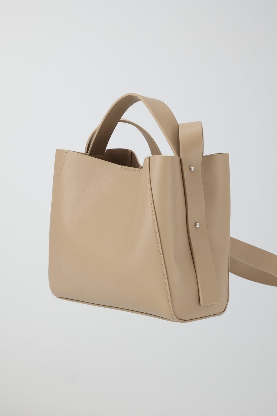 Pu midi bag
