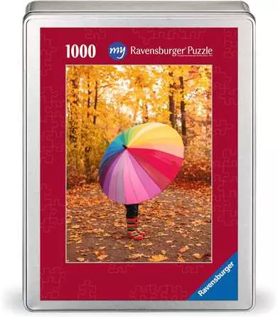 Ravensburger my Ravensburger Puzzle – 1000 Teile in Metalldose
