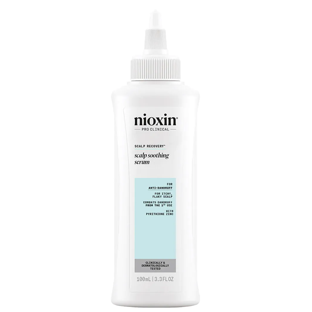 Nioxin New Scalp Recovery Serum til hovedbunden