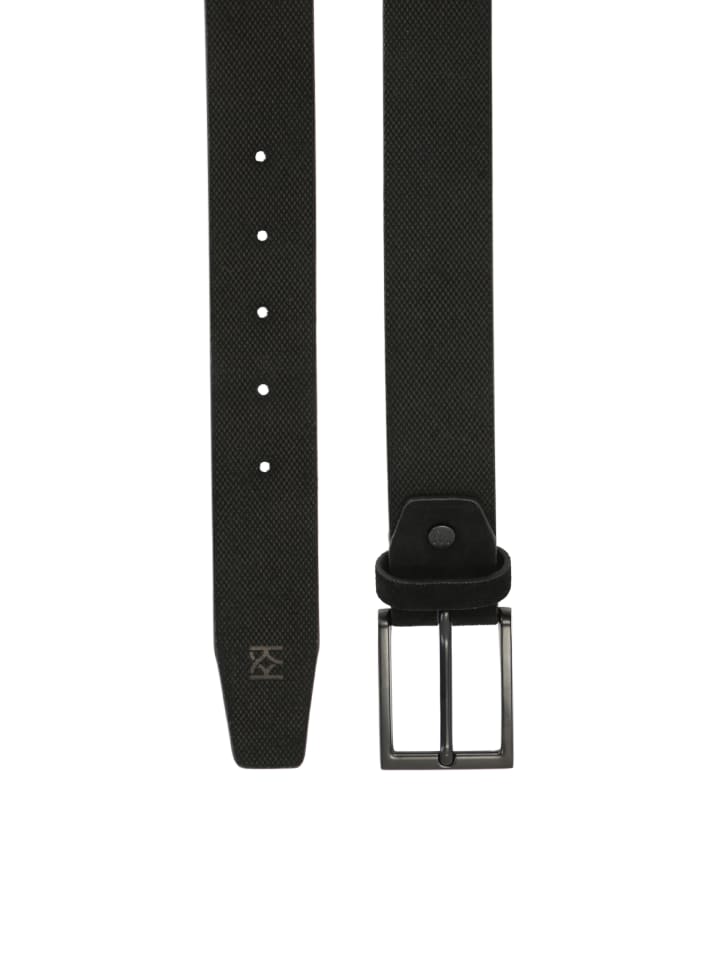 Kazar Gürtel in Schwarz günstig kaufen