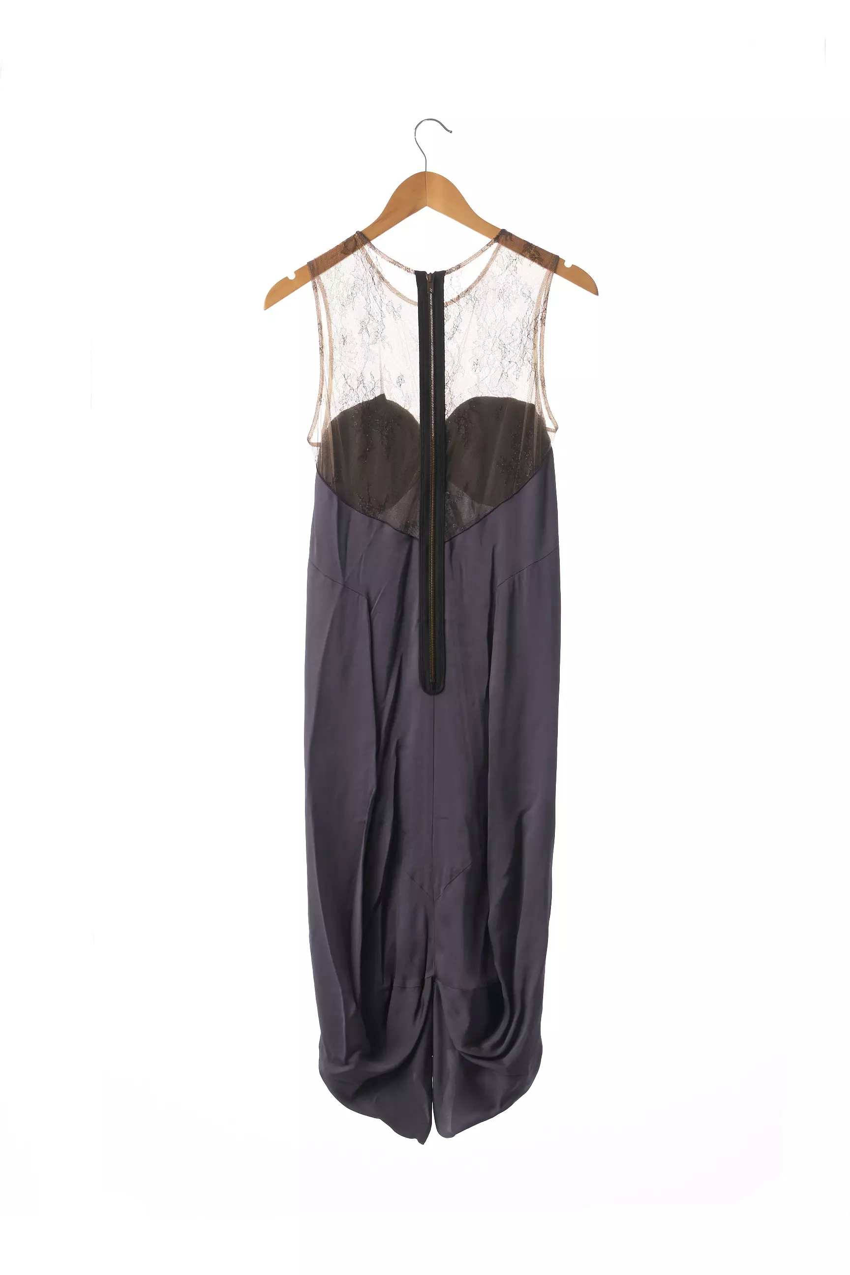 Stella Mccartney Robes Mi Longues Femme couleur bleu