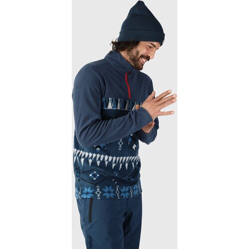 HERREN ROLLI PEDRO MEN FLEECE