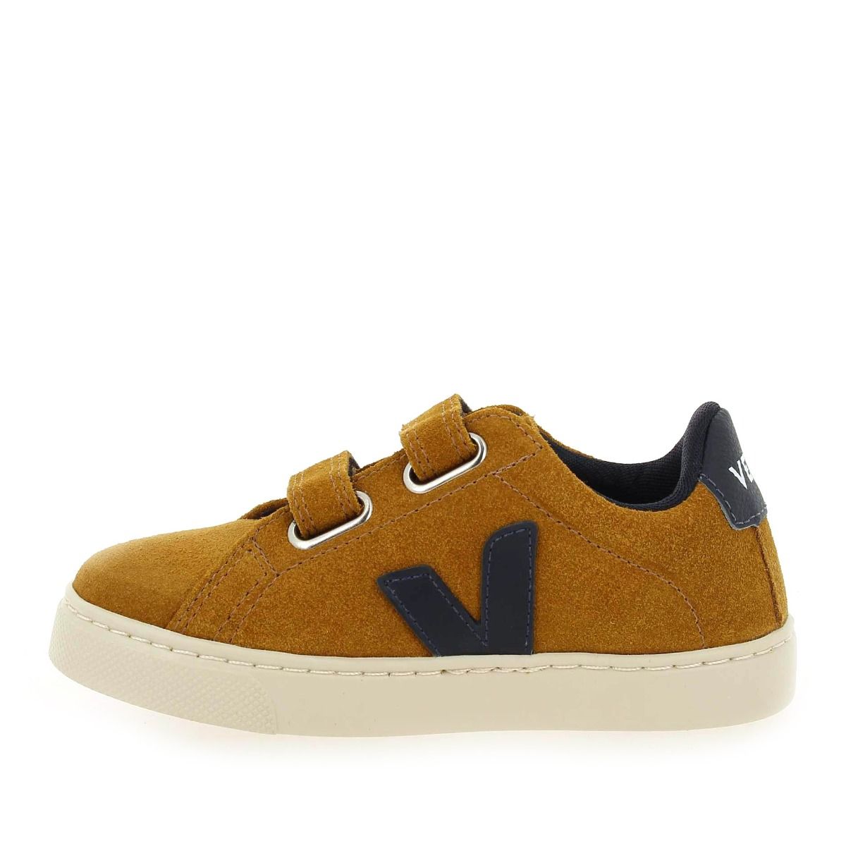 Veja  SMALL ESPLAR WINTER - camel marine