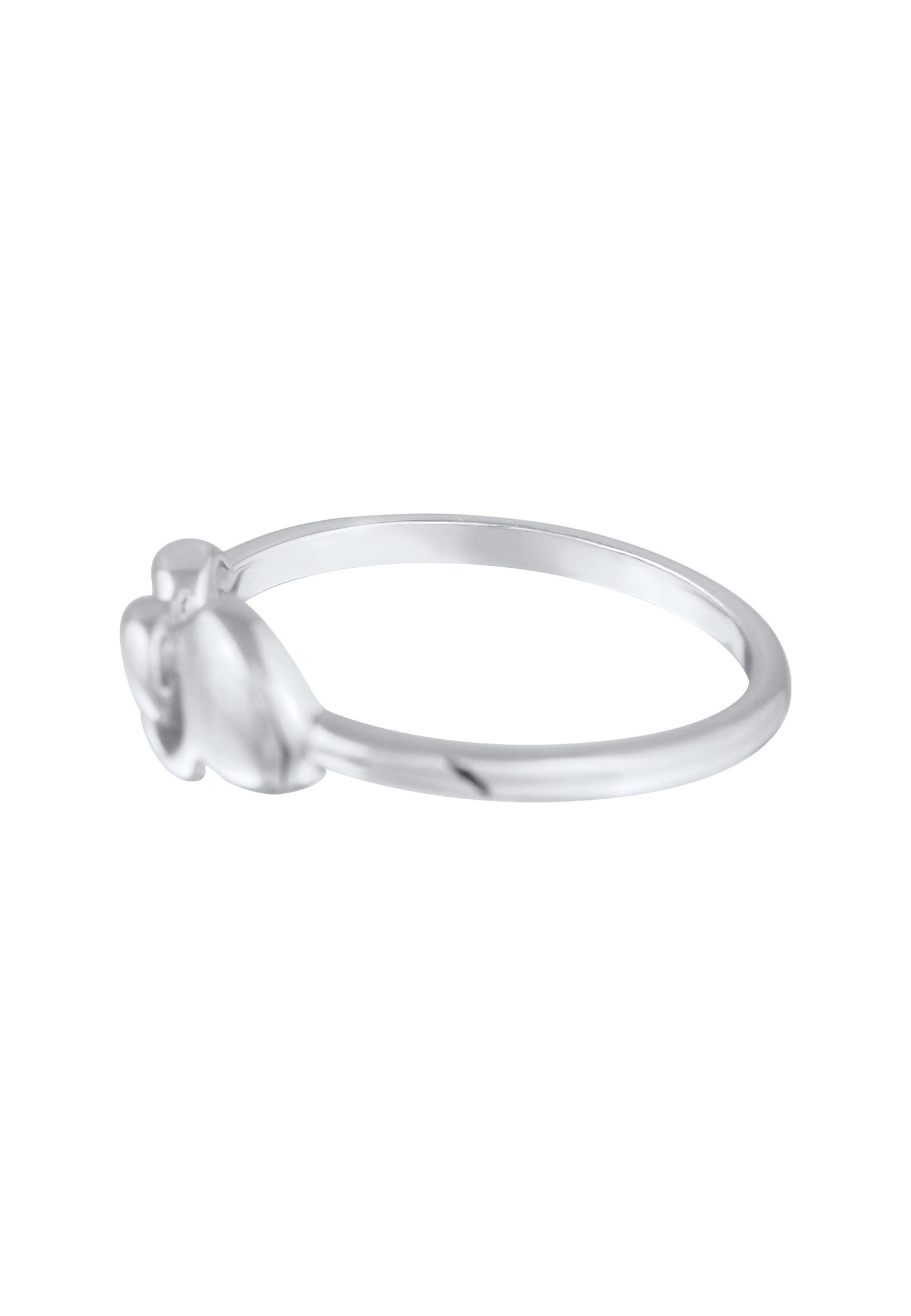 Cuore infinito da donna Elli, realizzato in argento sterling 925.