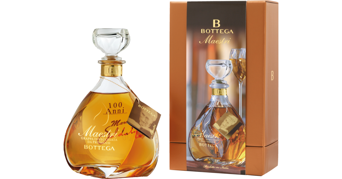 Maestri Grappa Invecchiata di Prosecco
