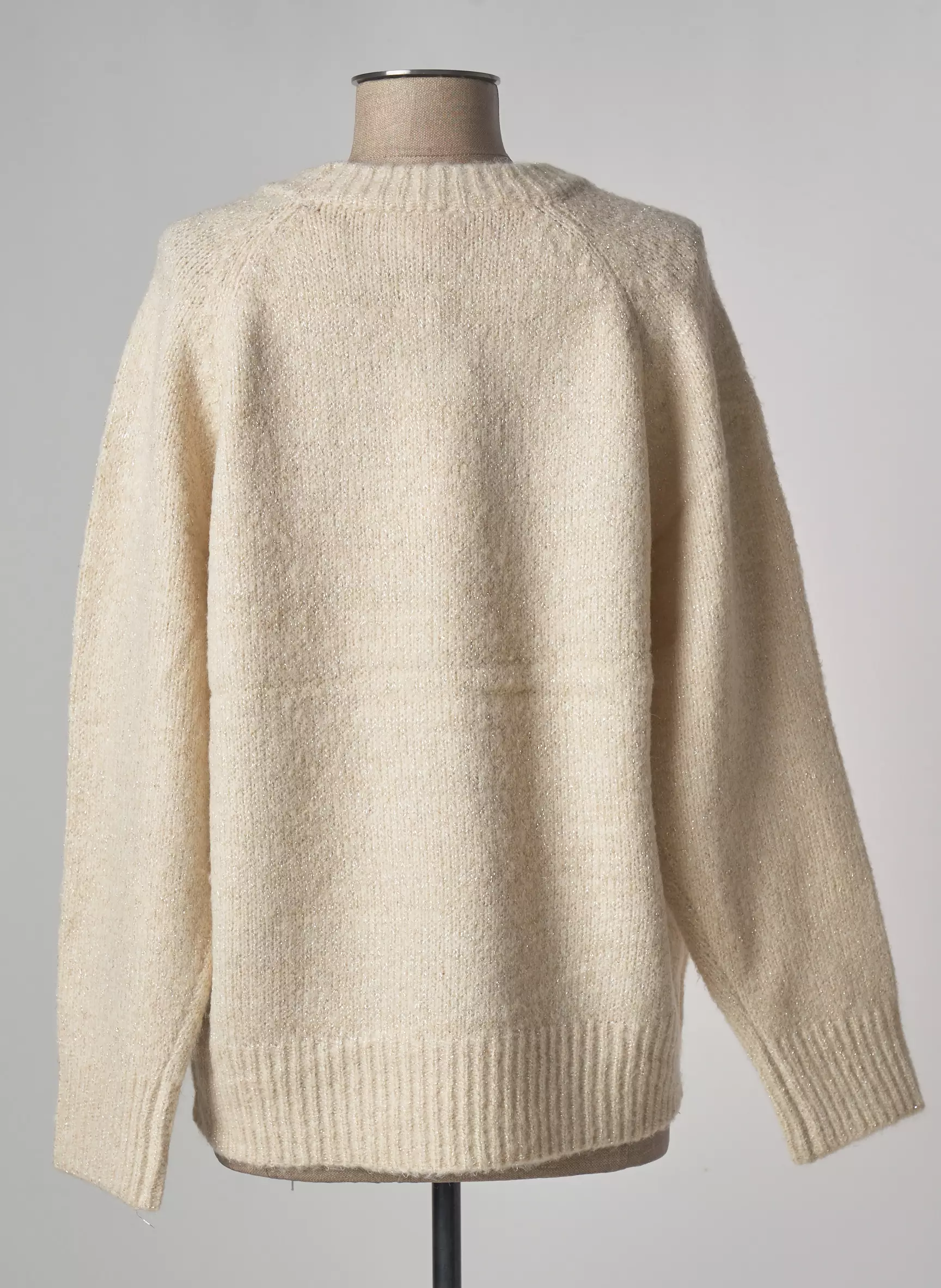 La Fiancee Du Mekong Pulls Femme couleur beige