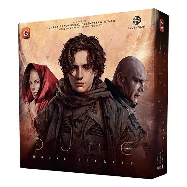 Dune: House Secrets (engl.)