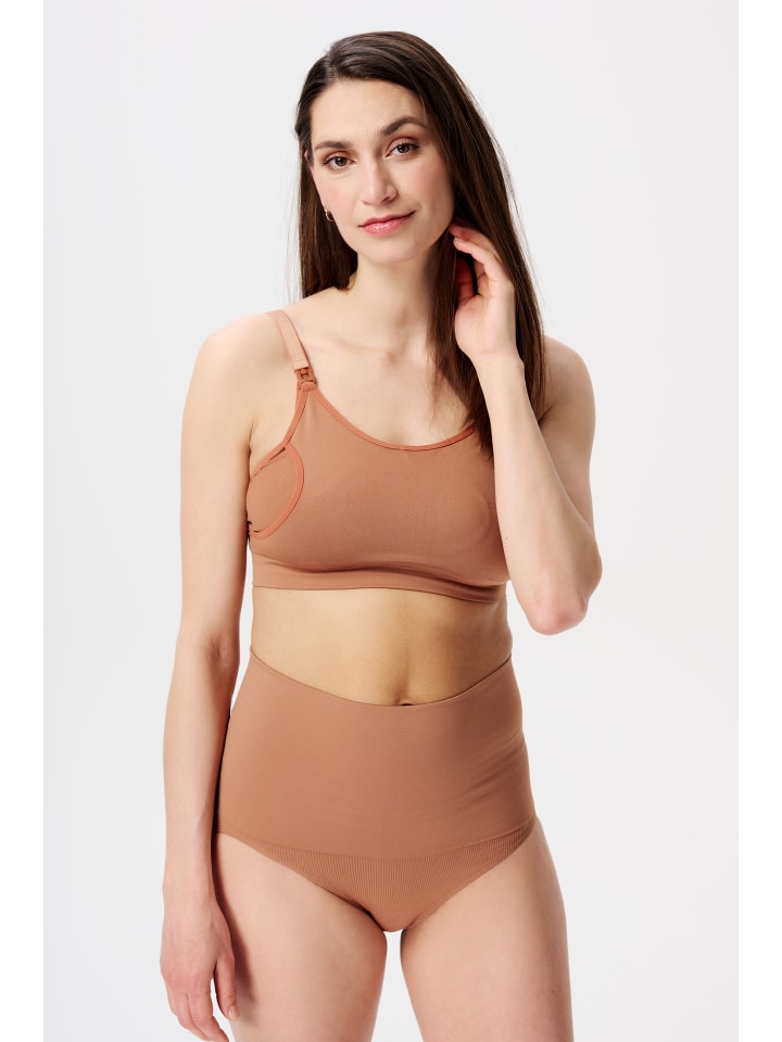 Noppies Nahtloser Still-Bh Pumping Mae Sensil® Breeze in Hazel günstig kaufen