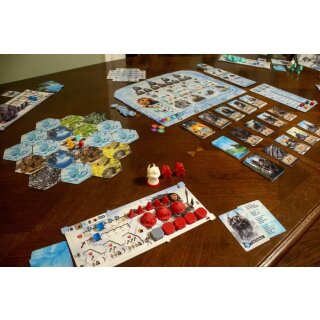 Endless Winter Paleoamericans (EN)