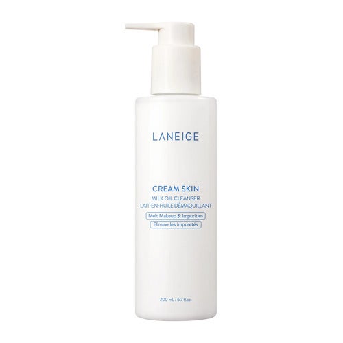 Laneige Cream Skin -puhdistusmaitoöljy 200 ml