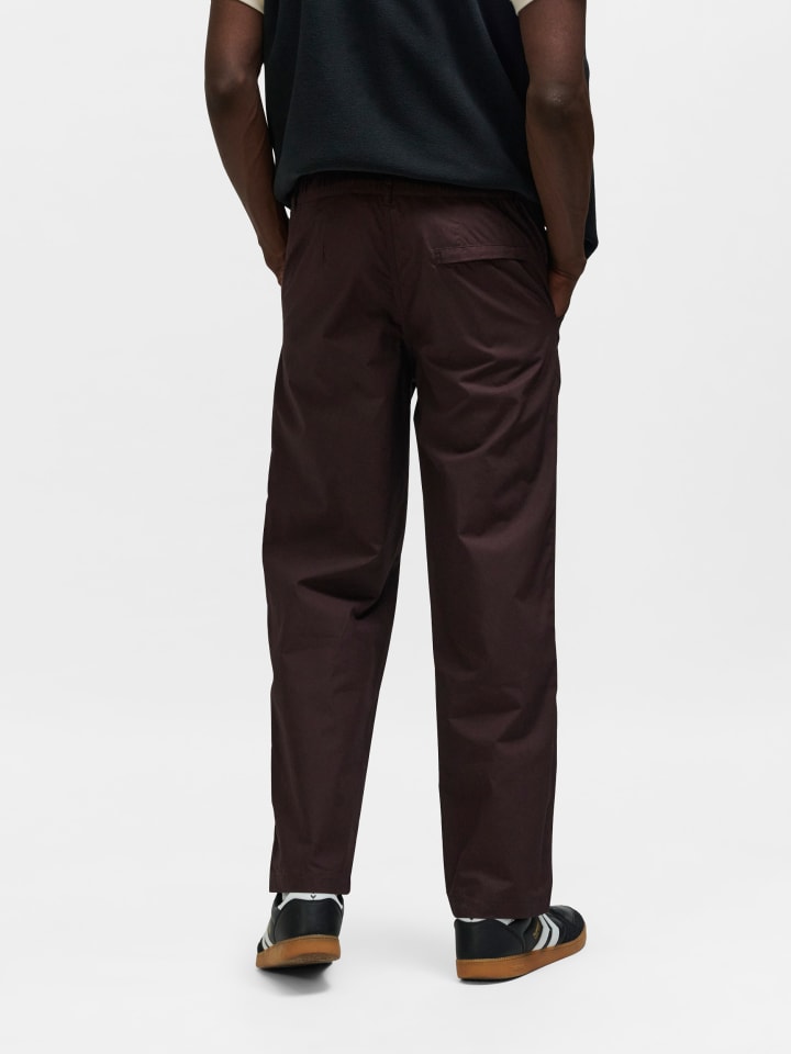 Hummel Hummel Verstellbare Taille Hose Hmlchino Erwachsene in CHOCOLATE PLUM günstig kaufen
