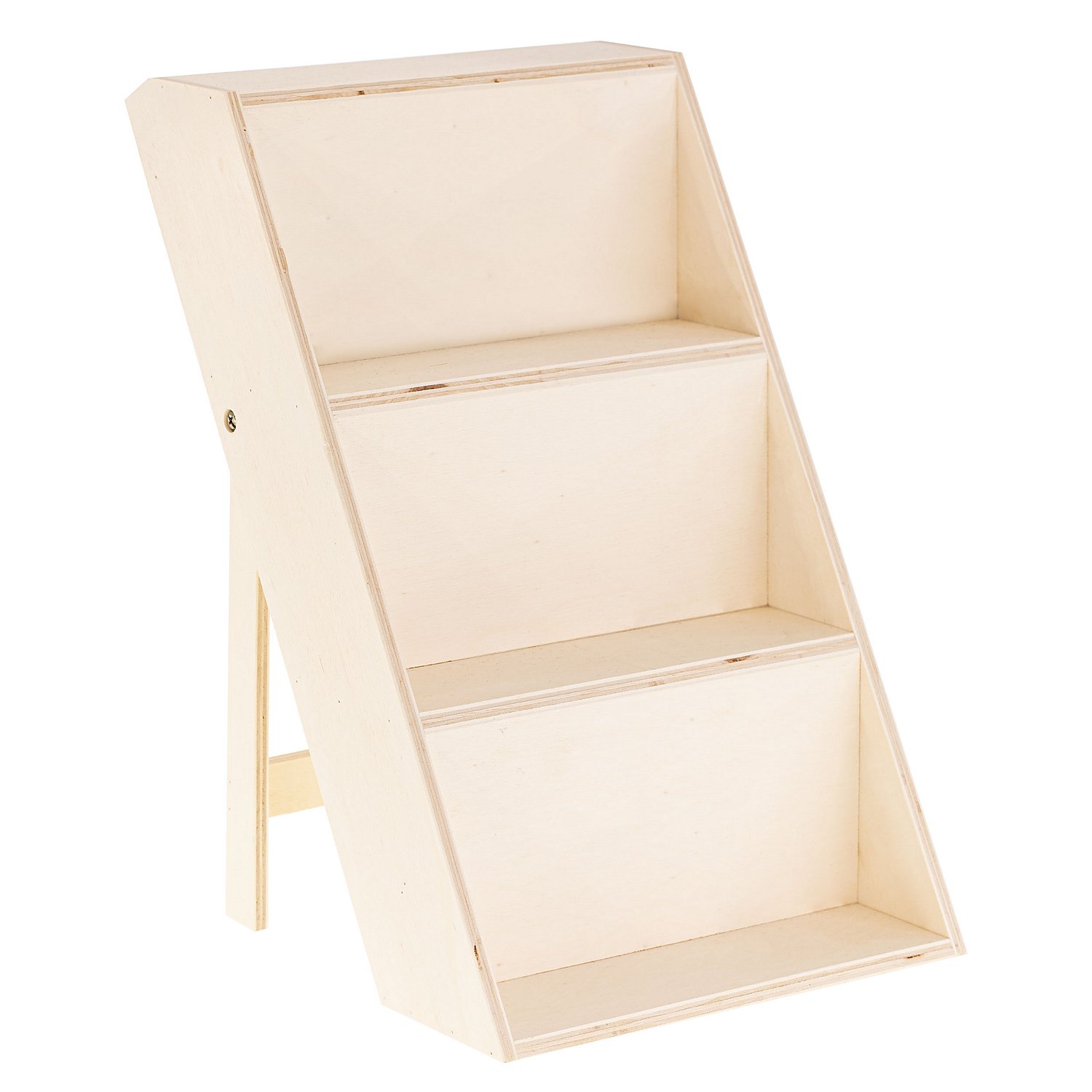 Regal aus Holz, 19,5 x 30 x 23 cm