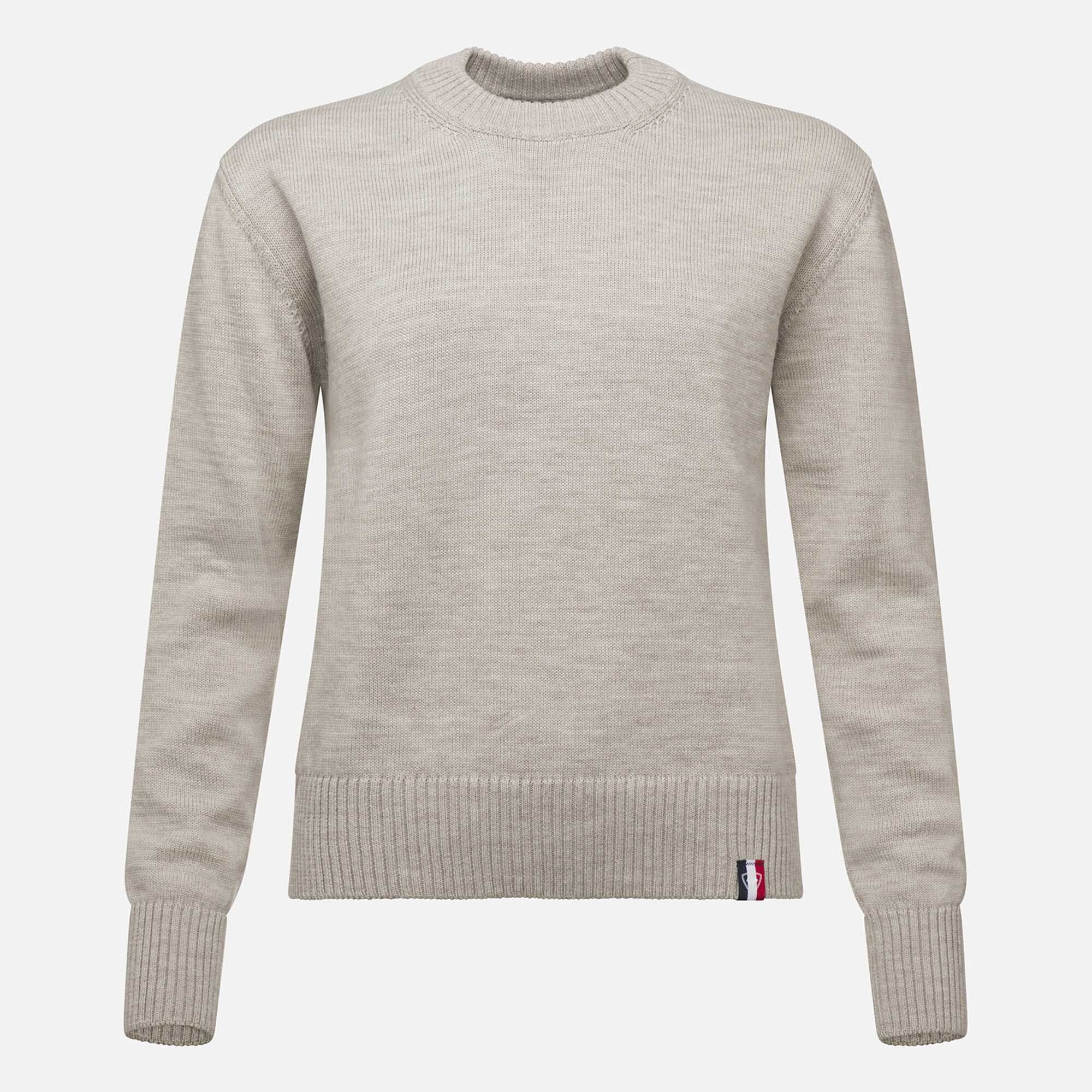 Pull Plain en maille Femme