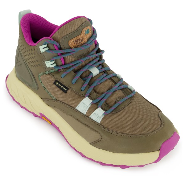 New Balance - Women's Fresh Foam X Hierro Mid - Wanderschuhe