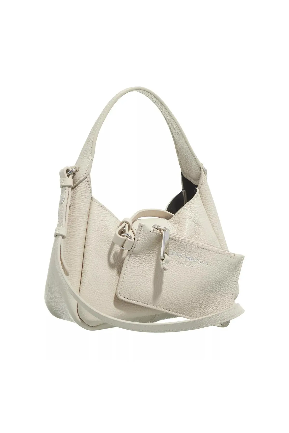Emporio Armani  Hobo S Micro Cervo Sand