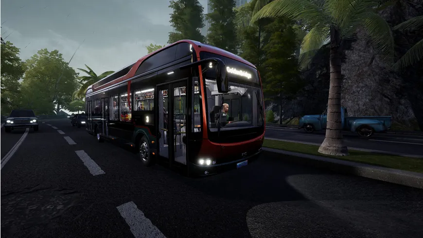 Bus Simulator 21 Next Stop (Gold Edition)