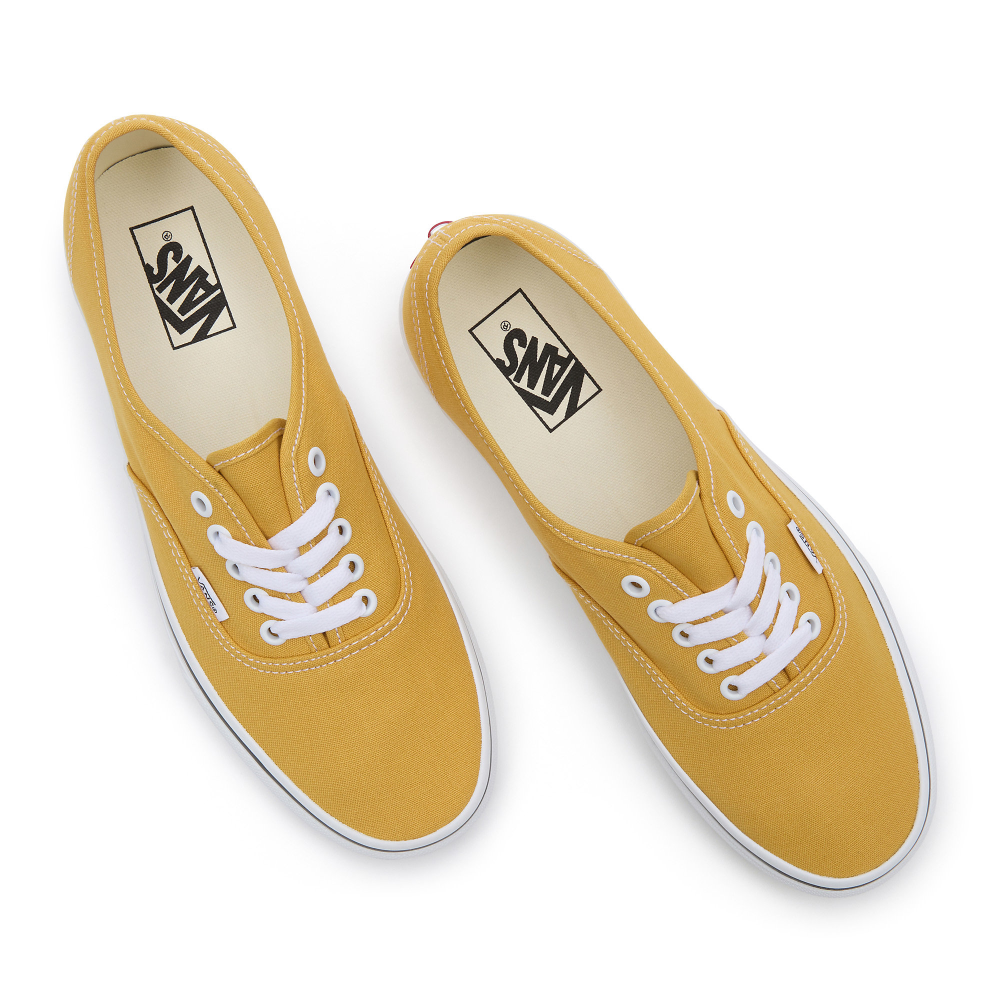 Vans Authentic VN000BW5LSV / gelb