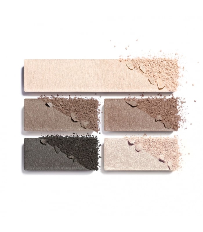 Chanel-LES BEIGES-Palette Regard Belle Mine Naturelle
