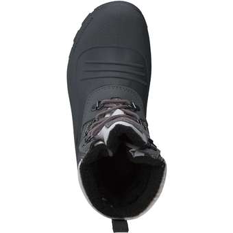 CMP Boy Khalto Snow Boot in grau