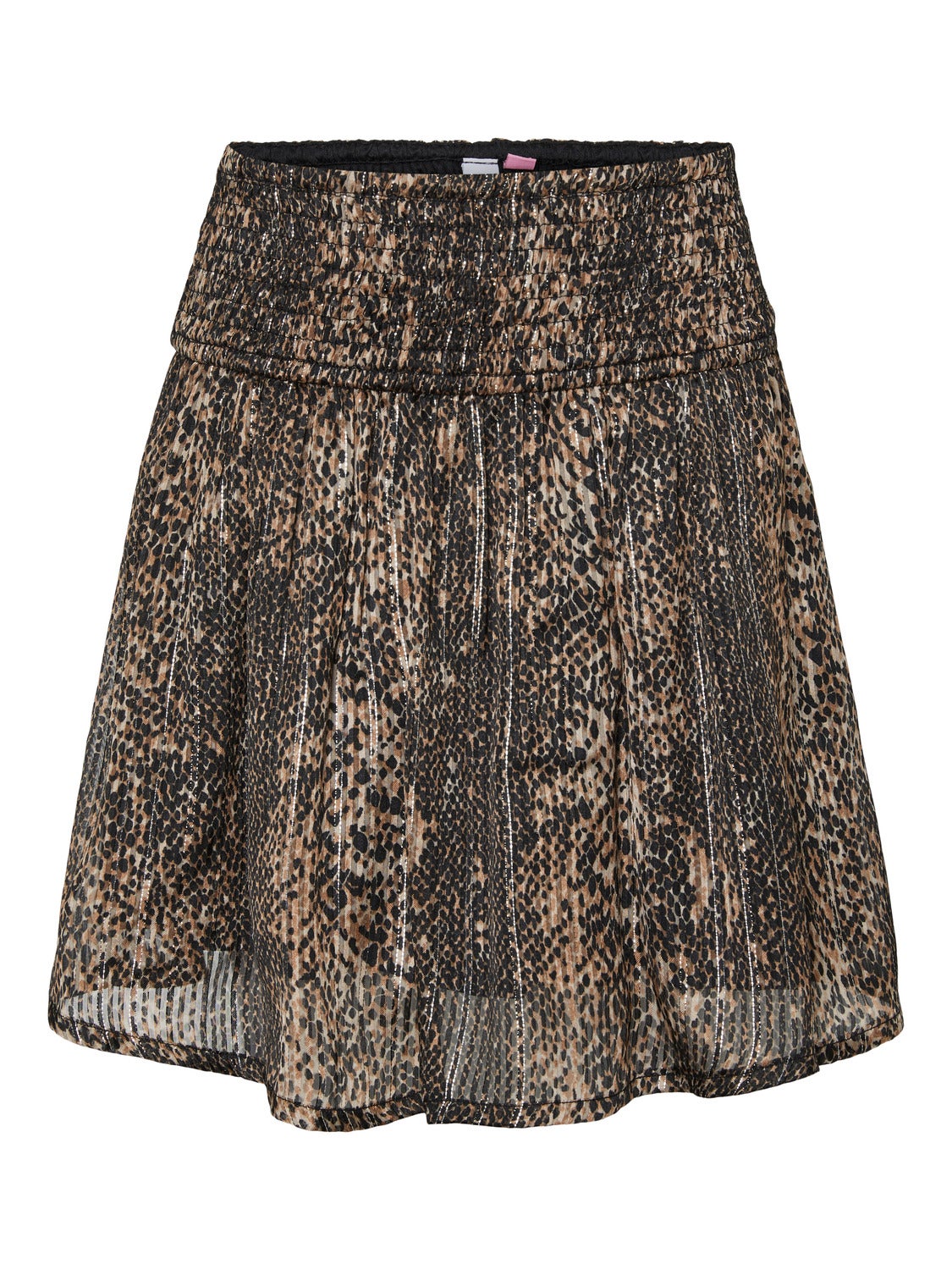 VMNALA Mittlere Taille Kurzer Rock
