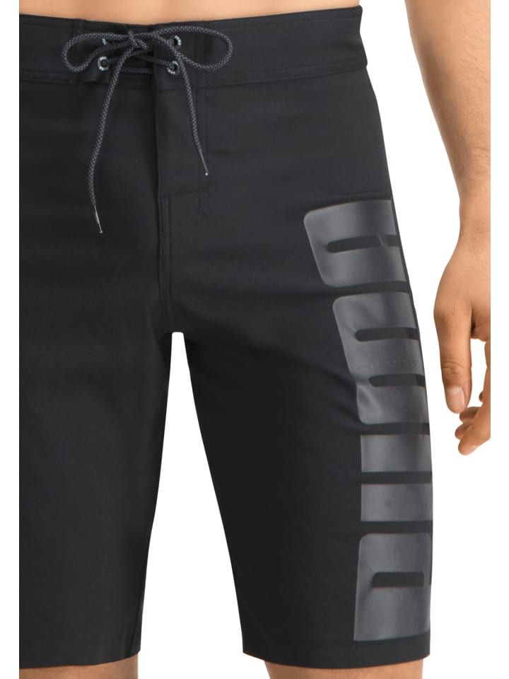 Puma BadehosePUMA SWIM MEN LONG BOARD SHORTSinBlack günstig kaufen