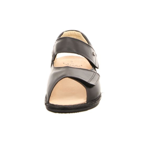 FINN COMFORT Komfort Sandalen schwarz